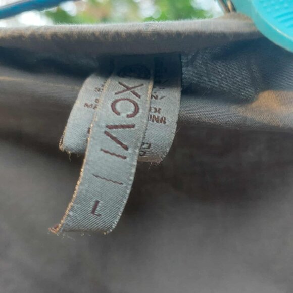 A lot of three cotton XCVI ruched dresses plus ankle length skirt - M/L - Picture 3 of 9